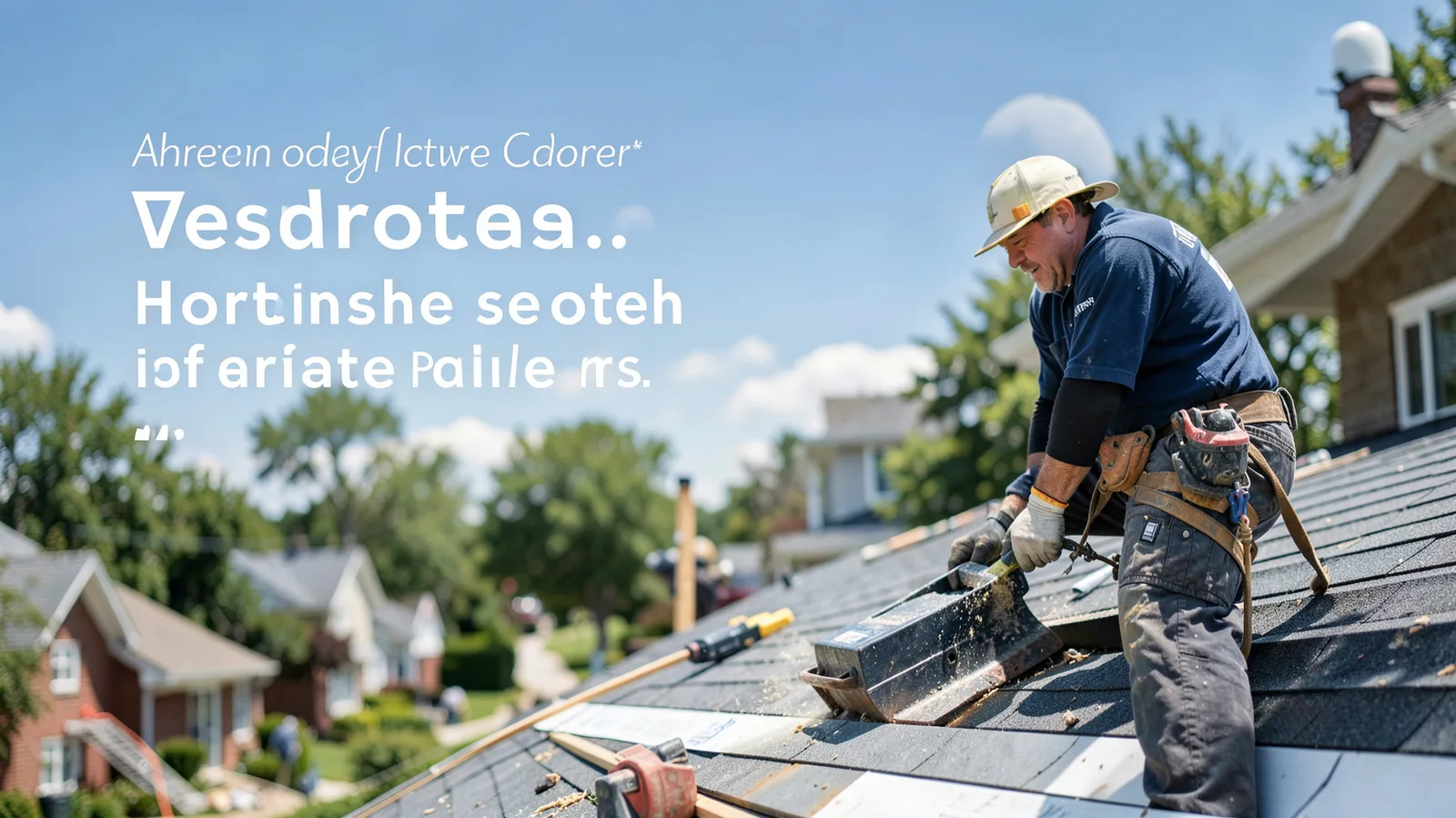 Roof Replacement in Daviston, AL near me